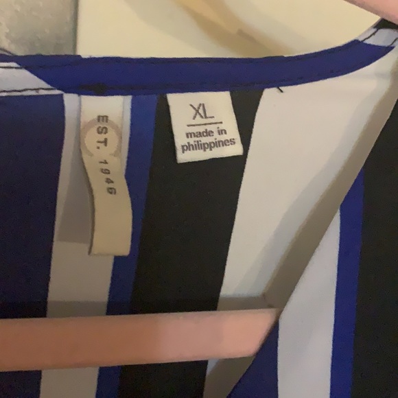 Cato women’s sheer top. Size XL - Picture 2 of 5